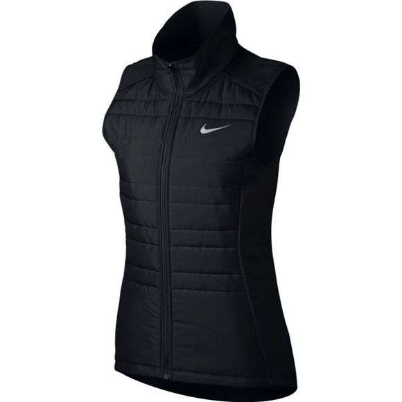 nike plus size running jacket